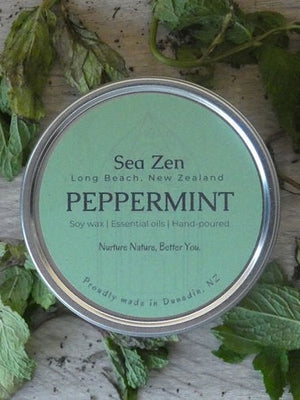 Sea Zen Soy Candles