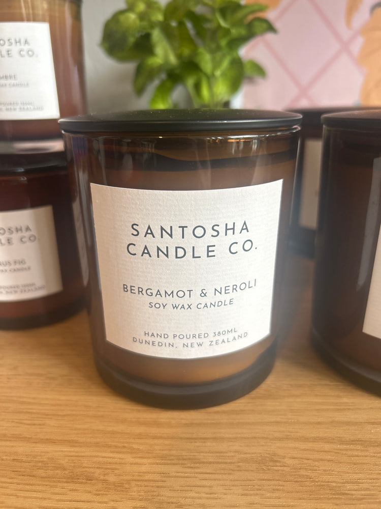 Santosha Candles - 380ml
