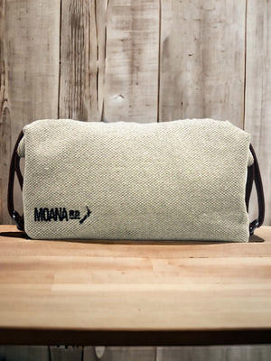 
            
                Load image into Gallery viewer, Canvas Toiletry Bag
            
        