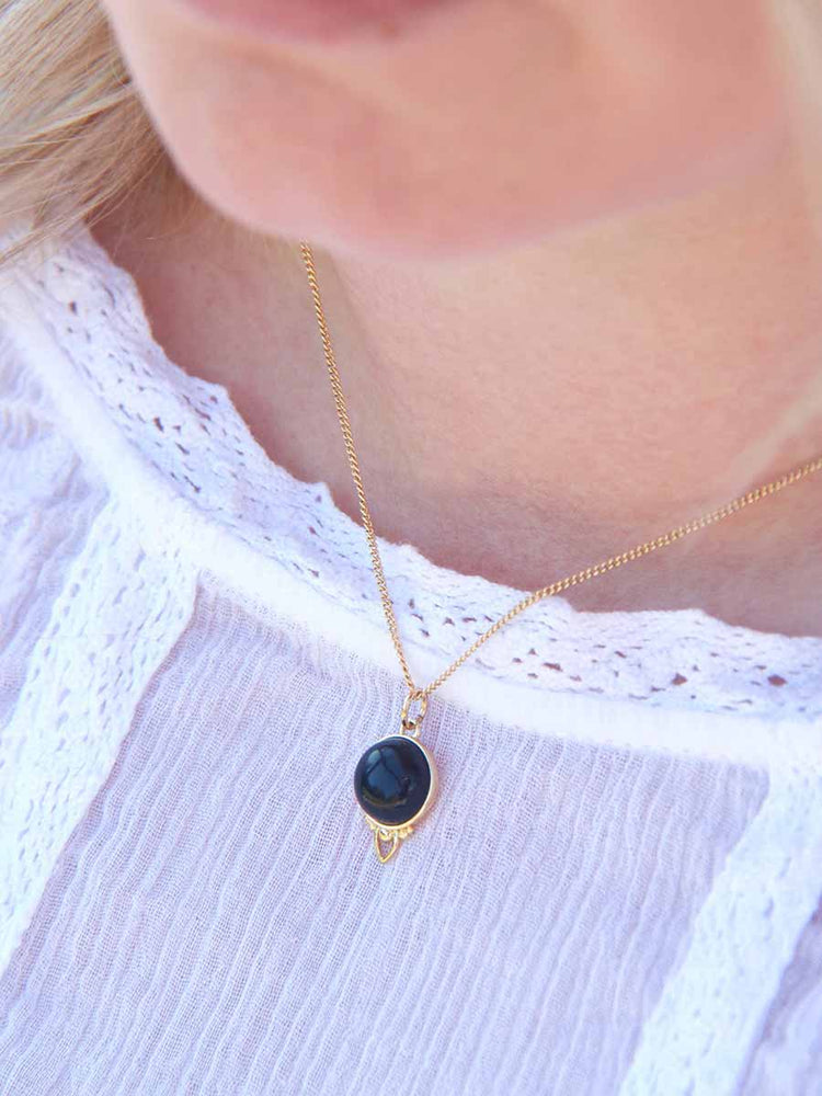 Healing Gemstone Necklace