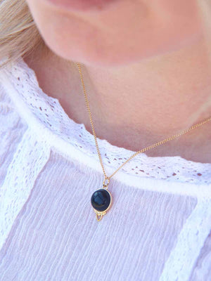 Healing Gemstone Necklace