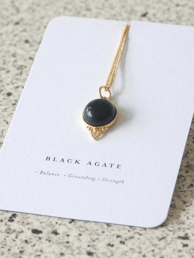 Healing Gemstone Necklace