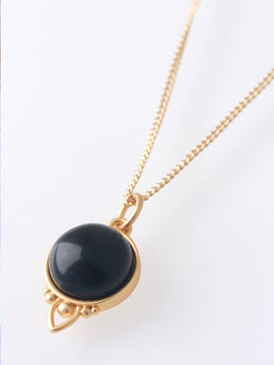 Healing Gemstone Necklace