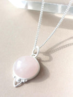 Healing Gemstone Necklace