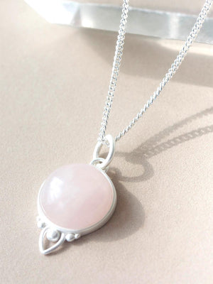 Healing Gemstone Necklace