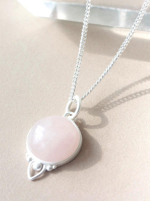 
            
                Load image into Gallery viewer, Healing Gemstone Necklace
            
        