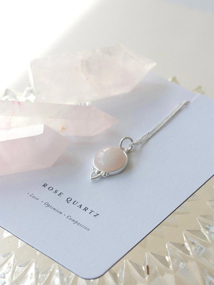 Healing Gemstone Necklace