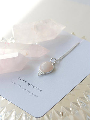 Healing Gemstone Necklace