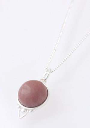 Healing Gemstone Necklace