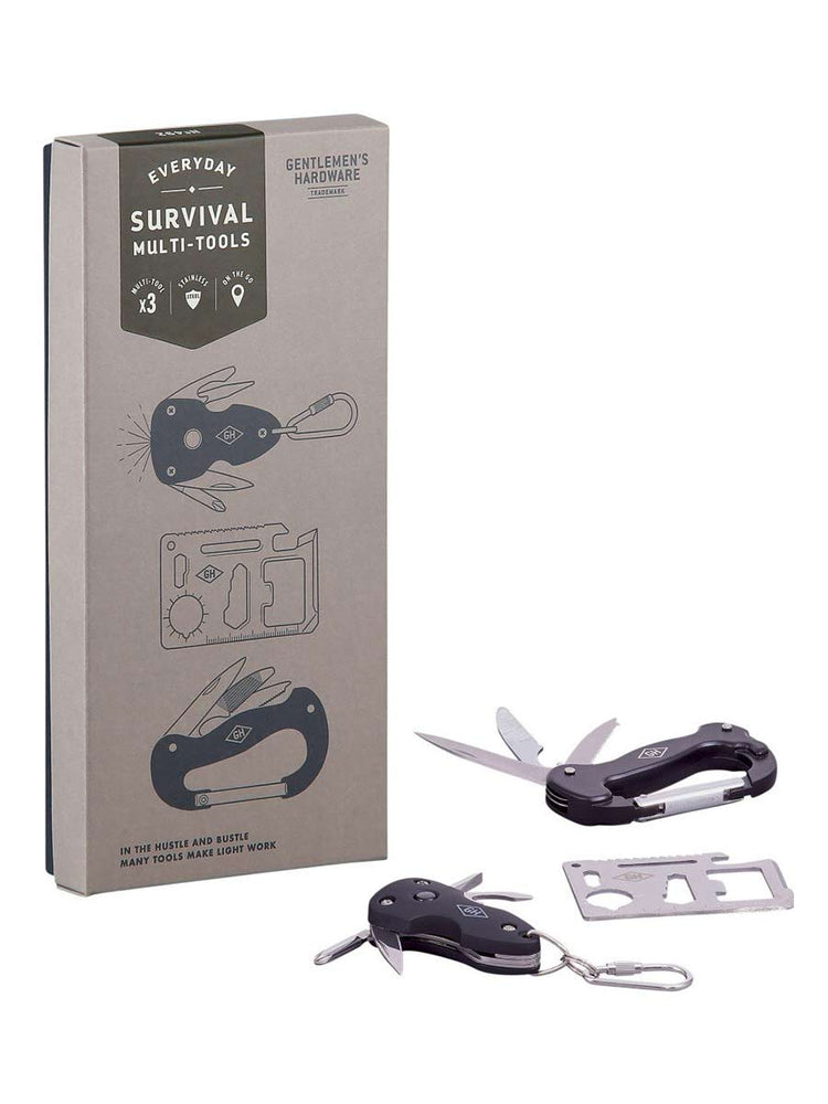 Mini Tool Survial Kit